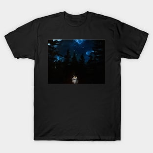 House in the woods T-Shirt